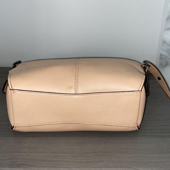 Coach Leather Dufflette - Picture 4 of 5